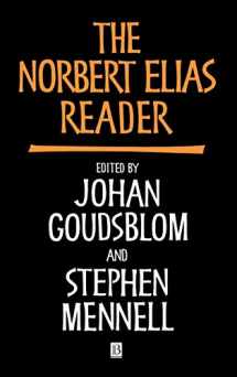9780631193081-0631193081-The Norbert Elias Reader (Wiley Blackwell Readers)