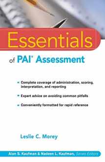 9780471084631-0471084638-Essentials of PAI Assessment