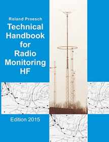 9783732241422-3732241424-Technical Handbook for Radio Monitoring HF: Edition 2017