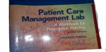 9780781765695-0781765692-Patient Care Management Lab: A Workbook for Prescription Practice