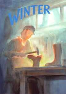 9780946206490-094620649X-Winter: A Collection of Poems, Songs, and Stories for Young Children (Wynstones for Young Children)