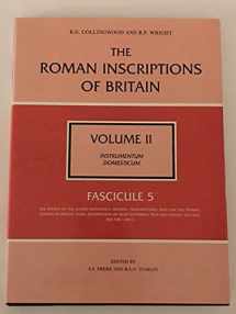 9780750903196-0750903198-The Roman Inscriptions of Britain: Instrumentum Domesticum : Fascicule 5