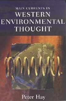 9780253340535-0253340535-Main Currents in Western Environmental Thought:
