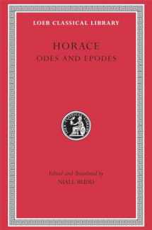 9780674996090-0674996097-Odes and Epodes (Loeb Classical Library)