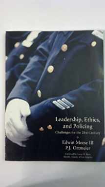 9780130268716-0130268712-Leadership, Ethics and Policing: Challenges for Thetwenty-First Century