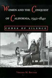 9780816524464-0816524467-Women and the Conquest of California, 1542-1840: Codes of Silence