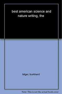 9780618082940-0618082948-The Best American Science and Nature Writing 2000 (The Best American Series)