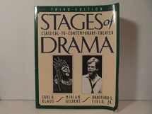 9780312101350-031210135X-Stages of Drama: Classical to Contemporary Theater