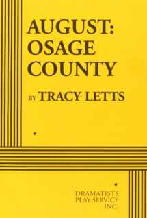 9780822223009-0822223007-August: Osage County (Acting Edition for Theater Productions)