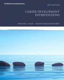 9780134055824-0134055829-Career Development Interventions with MyLab Counseling with Pearson eText -- Access Card Package (Merrill Counseling)