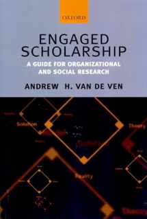 9780199226306-019922630X-Engaged Scholarship: A Guide for Organizational and Social Research