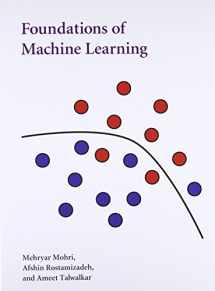 9780262018258-026201825X-Foundations of Machine Learning (Adaptive Computation and Machine Learning)