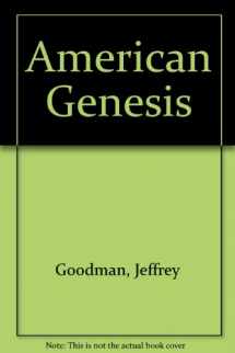 9780425051733-0425051730-American Genesis