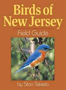 9781885061898-1885061897-Birds of New Jersey Field Guide