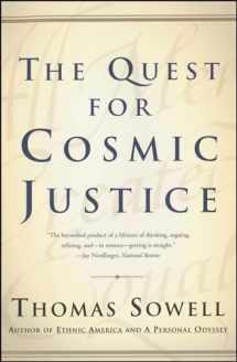 9780684864631-0684864630-The Quest for Cosmic Justice