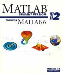 9780967219530-0967219531-Learning Matlab 6, Release 12, Matlab Student Version