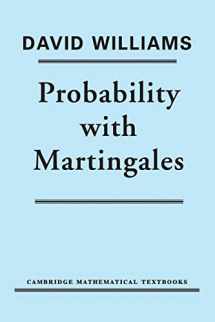 9780521406055-0521406056-Probability with Martingales (Cambridge Mathematical Textbooks)