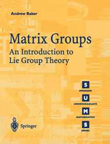 9781852334703-1852334703-Matrix Groups: An Introduction to Lie Group Theory