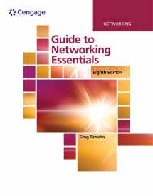 9780357118283-0357118286-Guide to Networking Essentials (MindTap Course List)