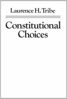 9780674165397-067416539X-Constitutional Choices