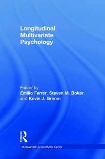 9781138064225-113806422X-Longitudinal Multivariate Psychology (Multivariate Applications Series)