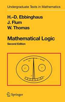 9780387942582-0387942580-Mathematical Logic, 2nd Edition (Undergraduate Texts in Mathematics)