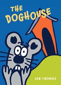 9780544850033-0544850033-The Doghouse (The Giggle Gang)
