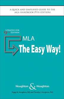 9781733007962-1733007962-MLA, The Easy Way! Updated for the 9th Edition MLA