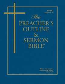 9781574072037-157407203X-The Preacher's Outline & Sermon Bible: Isaiah Vol. 1 (The Preacher's Outline & Sermon Bible KJV)