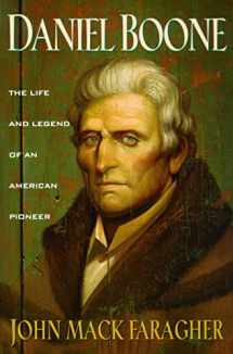 9780805030075-0805030077-Daniel Boone: The Life and Legend of an American Pioneer (An Owl Book)