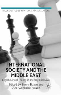 9780230537644-0230537642-International Society and the Middle East: English School Theory at the Regional Level (Palgrave Studies in International Relations)