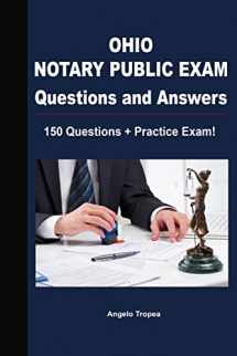 9781723533884-1723533882-Ohio Notary Public Exam Questions and Answers: 150 Questions + Practice Exam!