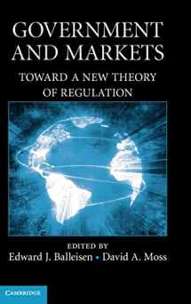 9780521118484-0521118484-Government and Markets: Toward a New Theory of Regulation