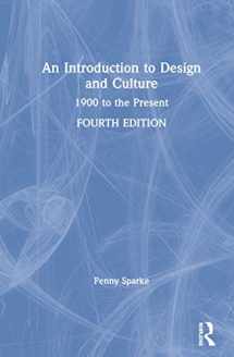 9781138495845-1138495840-An Introduction to Design and Culture: 1900 to the Present