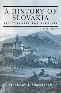 9781403969293-1403969299-History of Slovakia: The Struggle for Survival
