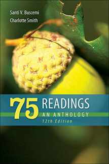9780073405896-0073405892-75 Readings: An Anthology