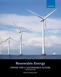 9780199545339-0199545332-Renewable Energy: Power for a Sustainable Future