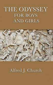 9781515429883-1515429881-The Odyssey for Boys and Girls