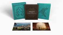 9781506735221-1506735223-The World of Assassin's Creed Valhalla: Journey to the North--Logs and Files of a Hidden One (Deluxe Edition)