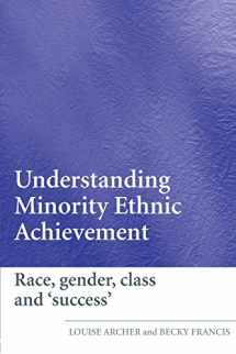 9780415372824-0415372828-Understanding Minority Ethnic Achievement