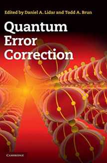 9780521897877-0521897874-Quantum Error Correction
