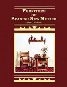 9780913270660-0913270660-Furniture of Spanish New Mexico