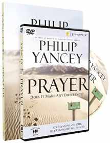 9780310691150-031069115X-Prayer Participant's Guide with DVD: Six Sessions on Our Relationship with God