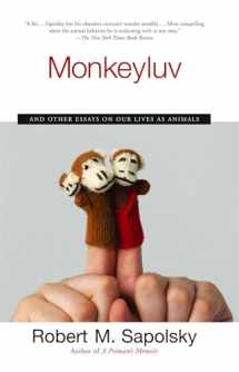 9780743260169-0743260163-Monkeyluv: And Other Essays on Our Lives as Animals