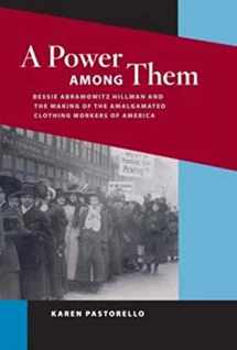9780252032301-0252032306-A Power among Them: Bessie Abramowitz Hillman and the Making of the Amalgamated Clothing Workers of America (Working Class in American History)