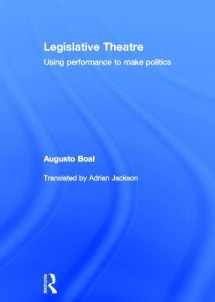 9780415182409-0415182409-Legislative Theatre: Using Performance to Make Politics (Augusto Boal)