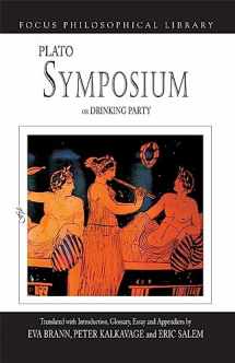 9781585105977-158510597X-Symposium or Drinking Party (Focus Philosophical Library)