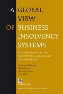 9789004180253-9004180257-A Global View of Business Insolvency Systems