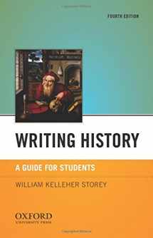 9780199830046-0199830045-Writing History: A Guide for Students