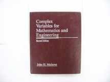 9780697067647-0697067645-Complex Variables for Mathematics and Engineering